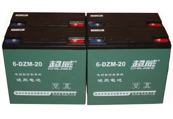 上海铅酸蓄电池回收及利用率较低的原因